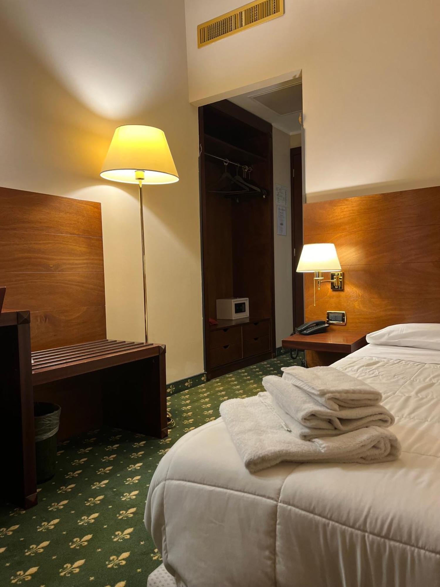 Hotel President Montecatini Terme Eksteriør bilde