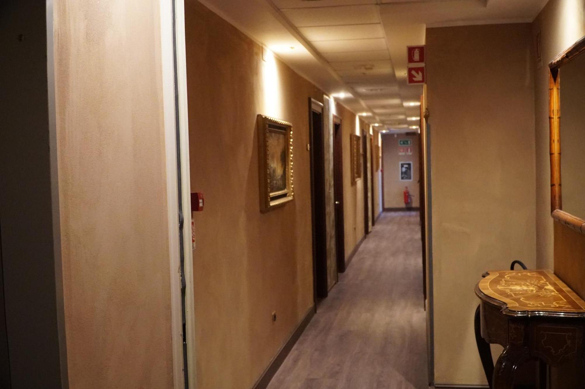 Hotel President Montecatini Terme Eksteriør bilde