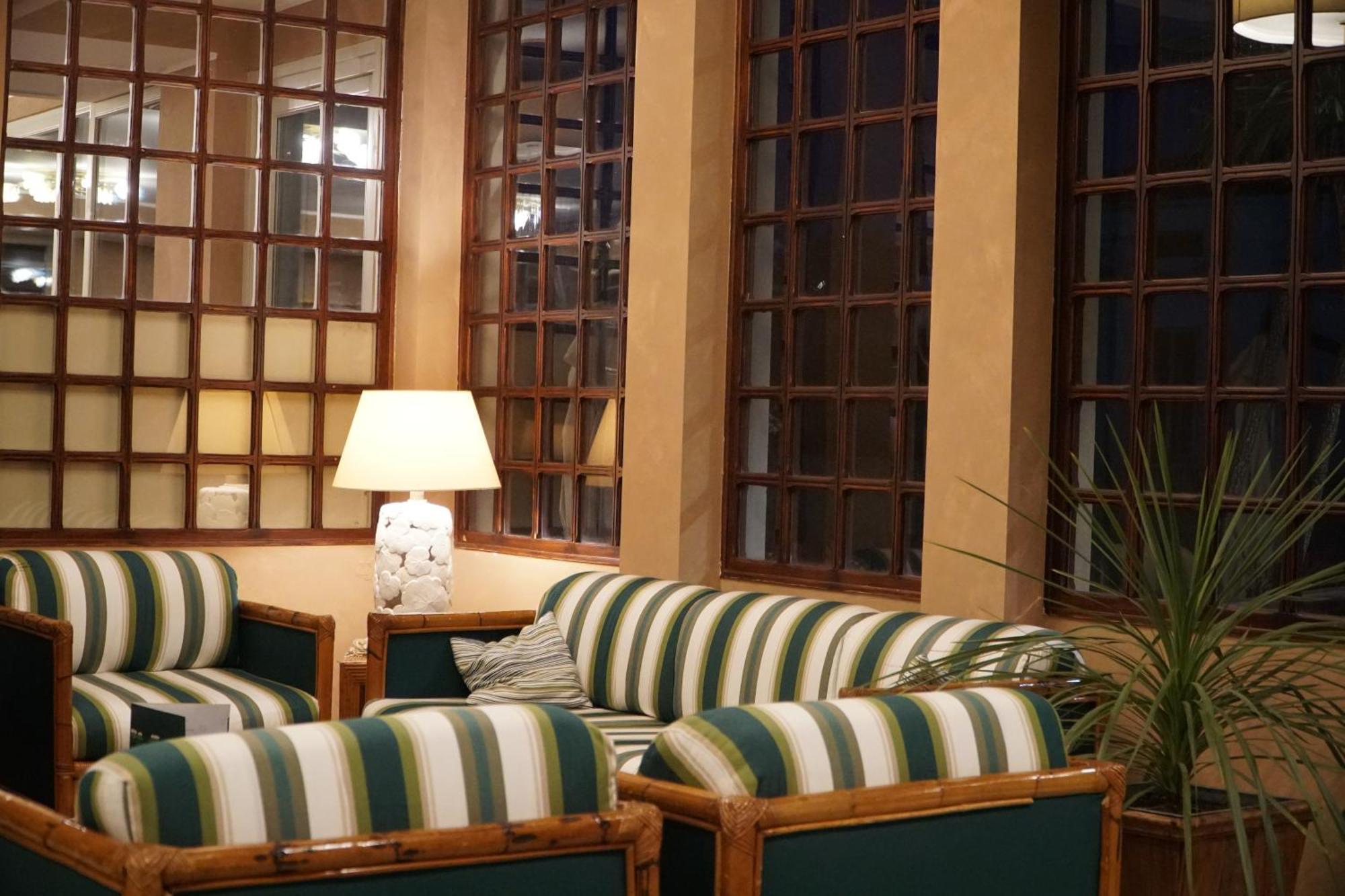 Hotel President Montecatini Terme Eksteriør bilde