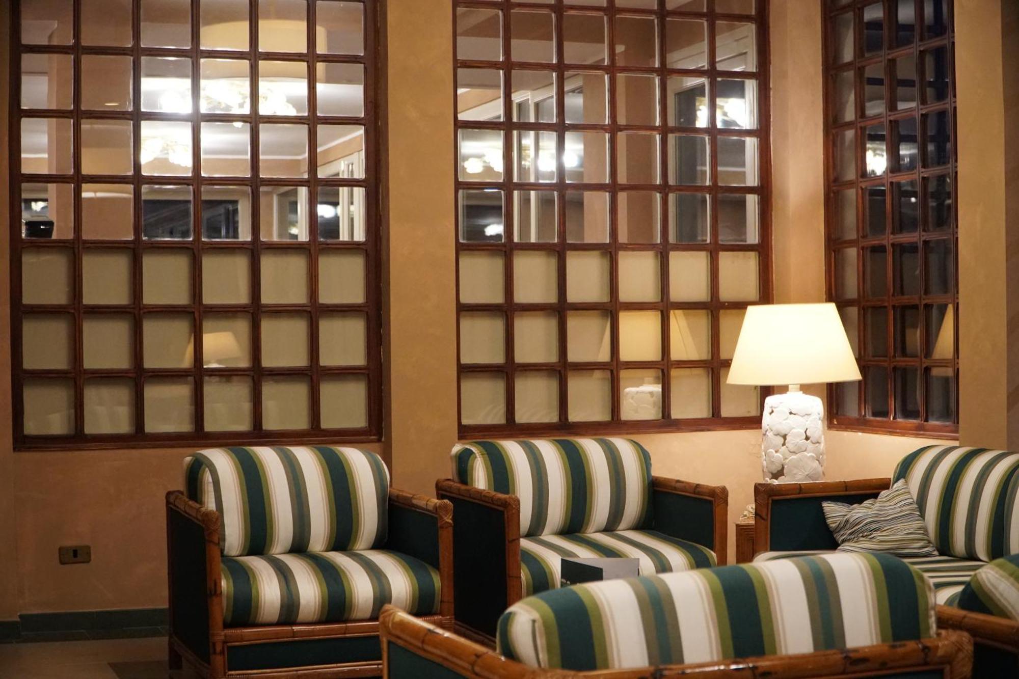 Hotel President Montecatini Terme Eksteriør bilde
