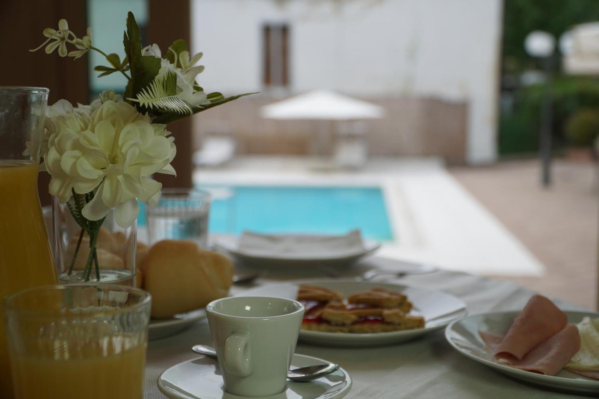 Hotel President Montecatini Terme Eksteriør bilde