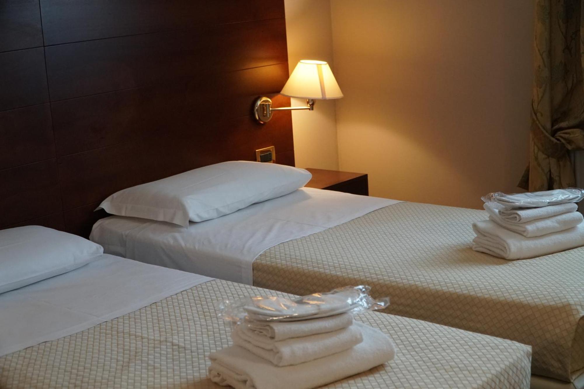 Hotel President Montecatini Terme Eksteriør bilde