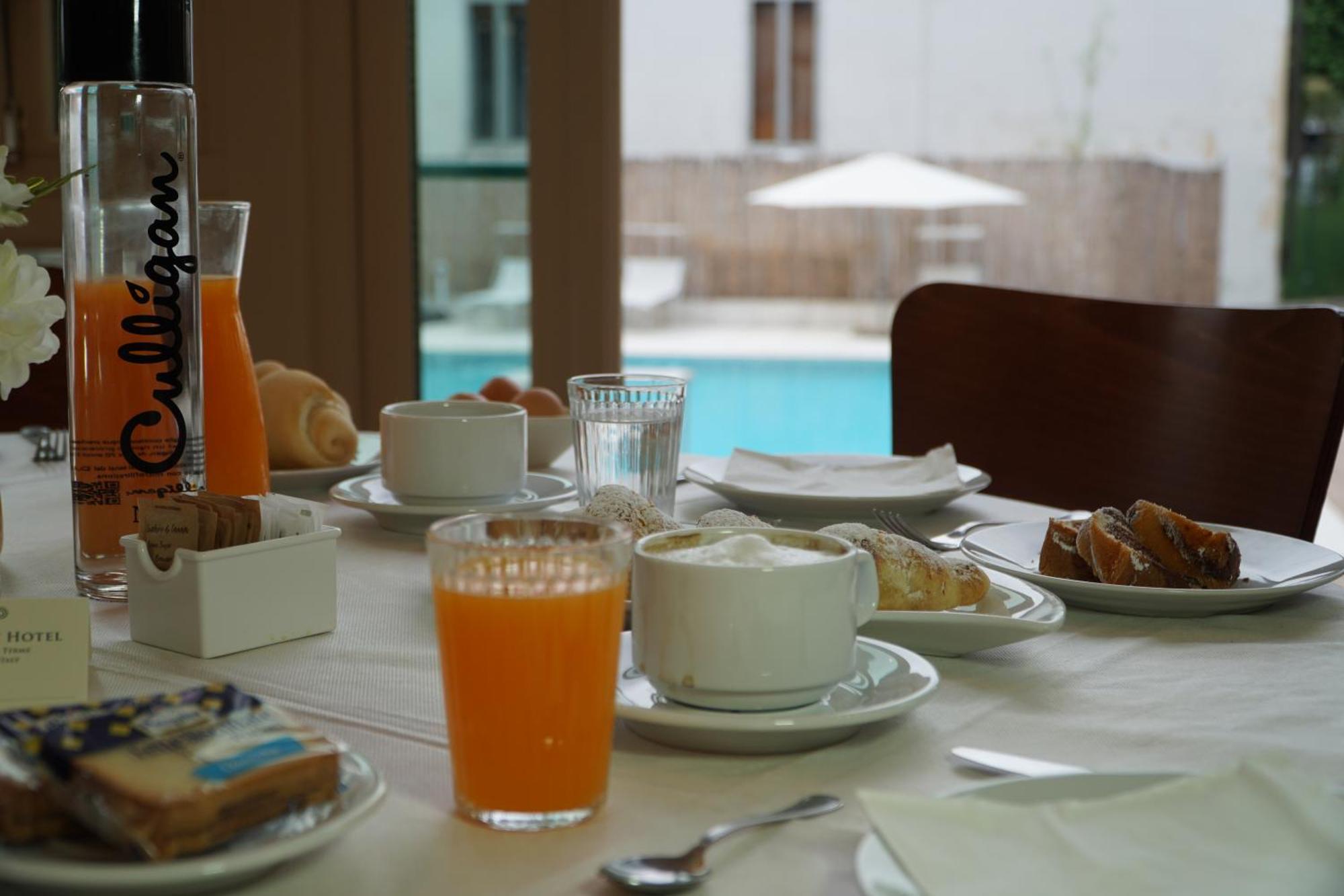 Hotel President Montecatini Terme Eksteriør bilde
