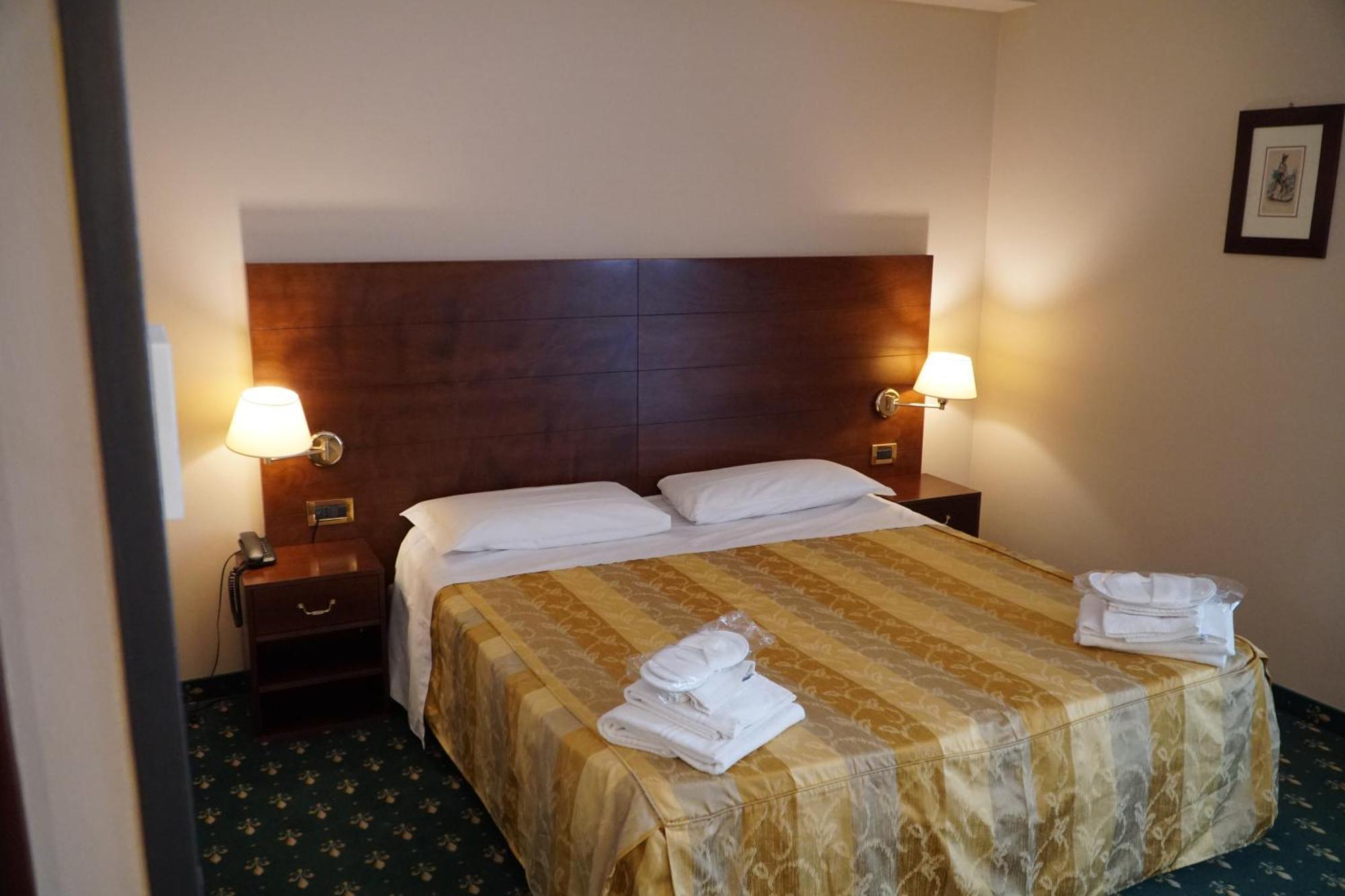 Hotel President Montecatini Terme Eksteriør bilde