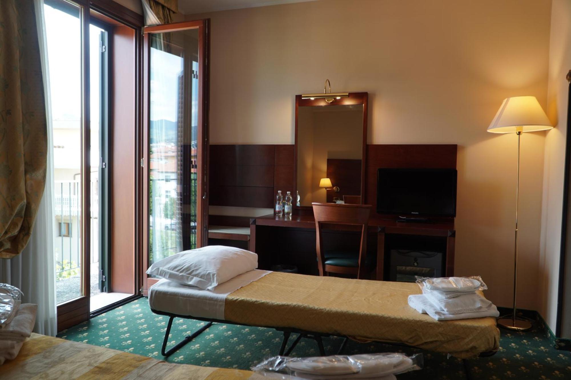 Hotel President Montecatini Terme Eksteriør bilde