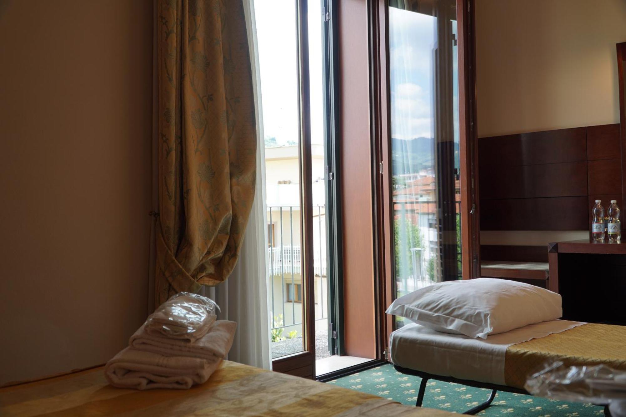 Hotel President Montecatini Terme Eksteriør bilde