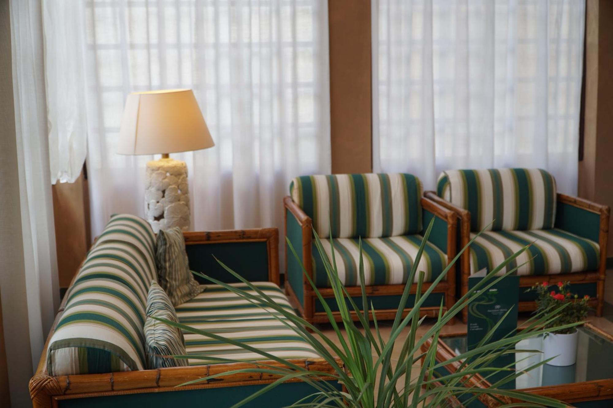 Hotel President Montecatini Terme Eksteriør bilde