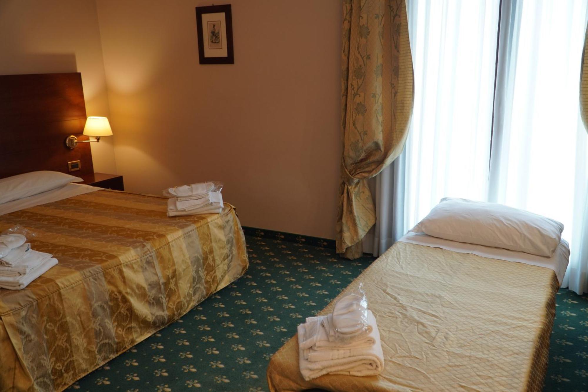 Hotel President Montecatini Terme Eksteriør bilde