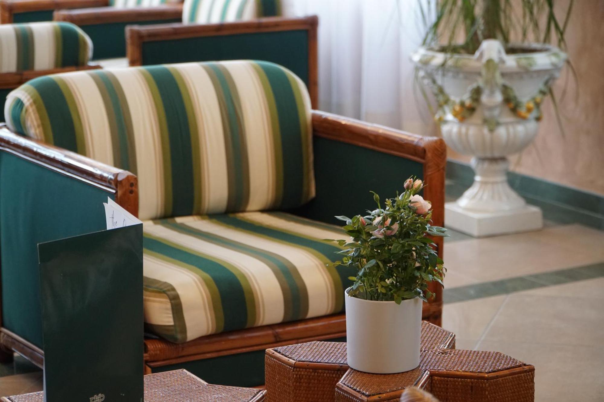 Hotel President Montecatini Terme Eksteriør bilde