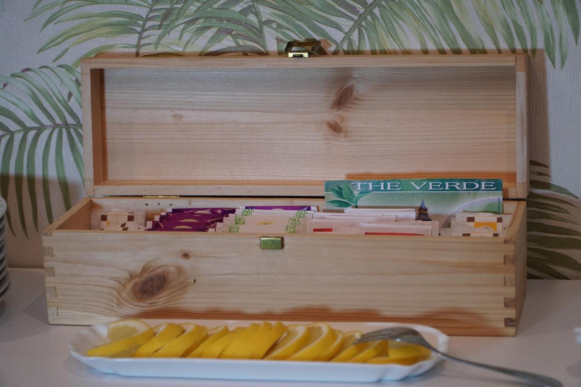 Hotel President Montecatini Terme Eksteriør bilde