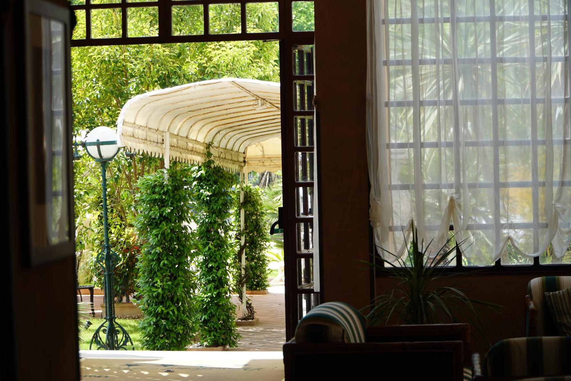 Hotel President Montecatini Terme Eksteriør bilde