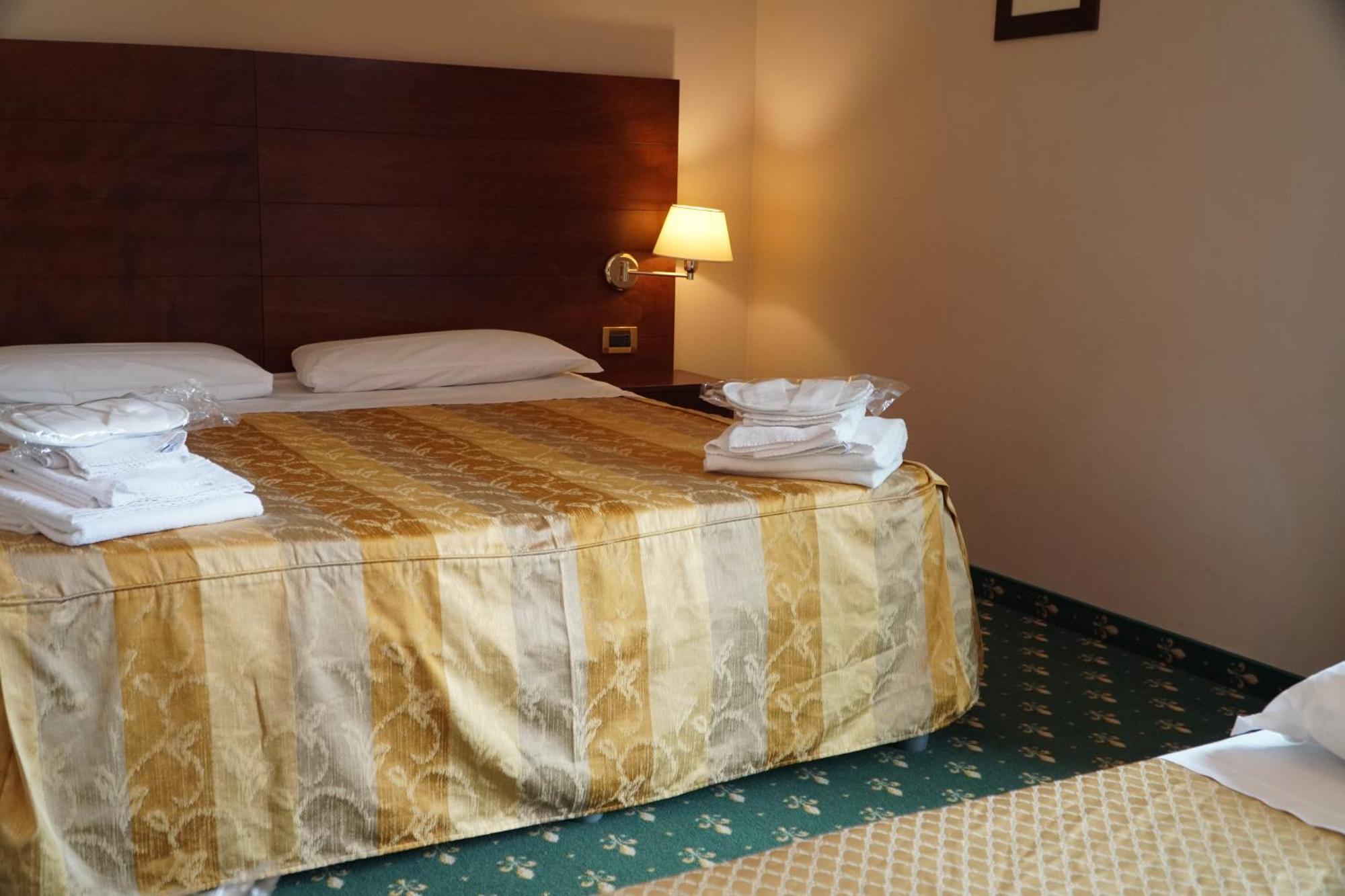Hotel President Montecatini Terme Eksteriør bilde