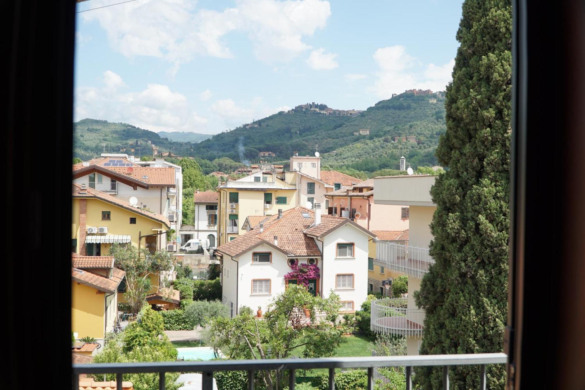 Hotel President Montecatini Terme Eksteriør bilde