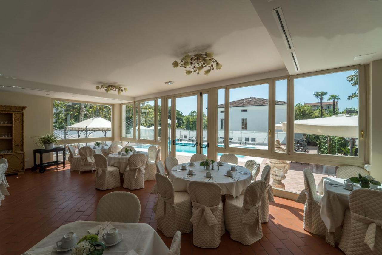Hotel President Montecatini Terme Eksteriør bilde