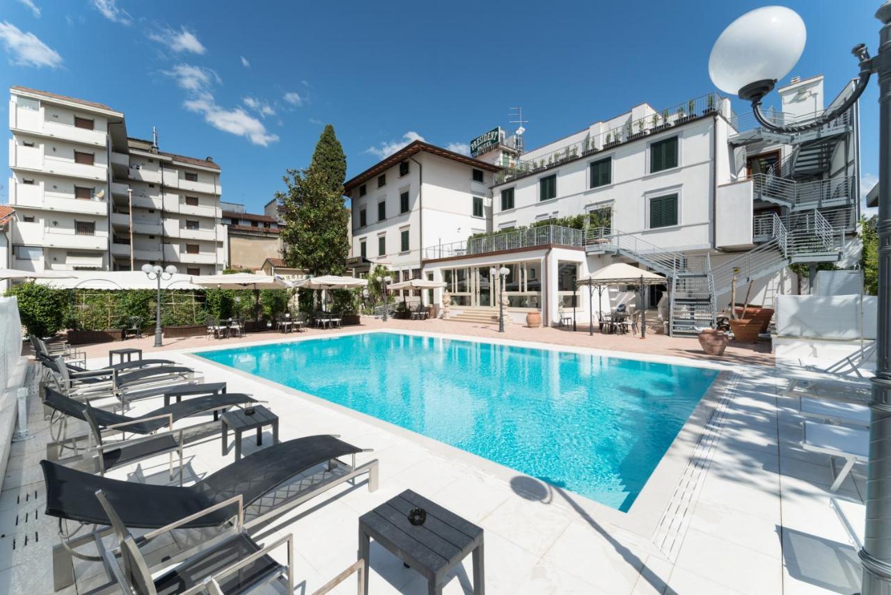 Hotel President Montecatini Terme Eksteriør bilde